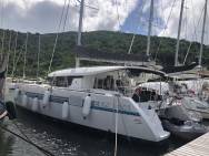 catamaran business for sale caribbean